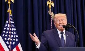 Trump says US sank 46 Iranian ships, recalls ‘more fun to sink them’ remark