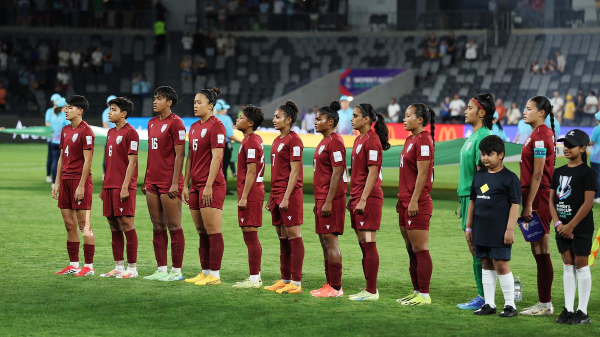 India out of AFC Women’s Asian Cup after 1–3 defeat to Chinese Taipei
