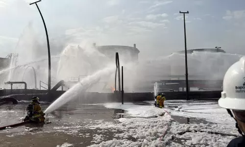 Tensions in West Asia: Iran targets Bahrain, Qatar, Kuwait; kills 1