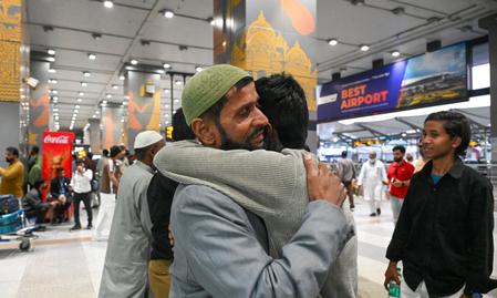 Govt monitors as Indian airlines boost Gulf flights on Wednesday