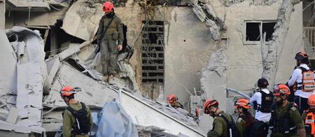 Iran's UN envoy states US-Israeli military strikes killed over 1,300 Iranians