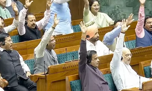 No-confidence motion against Speaker Om Birla defeated by voice vote