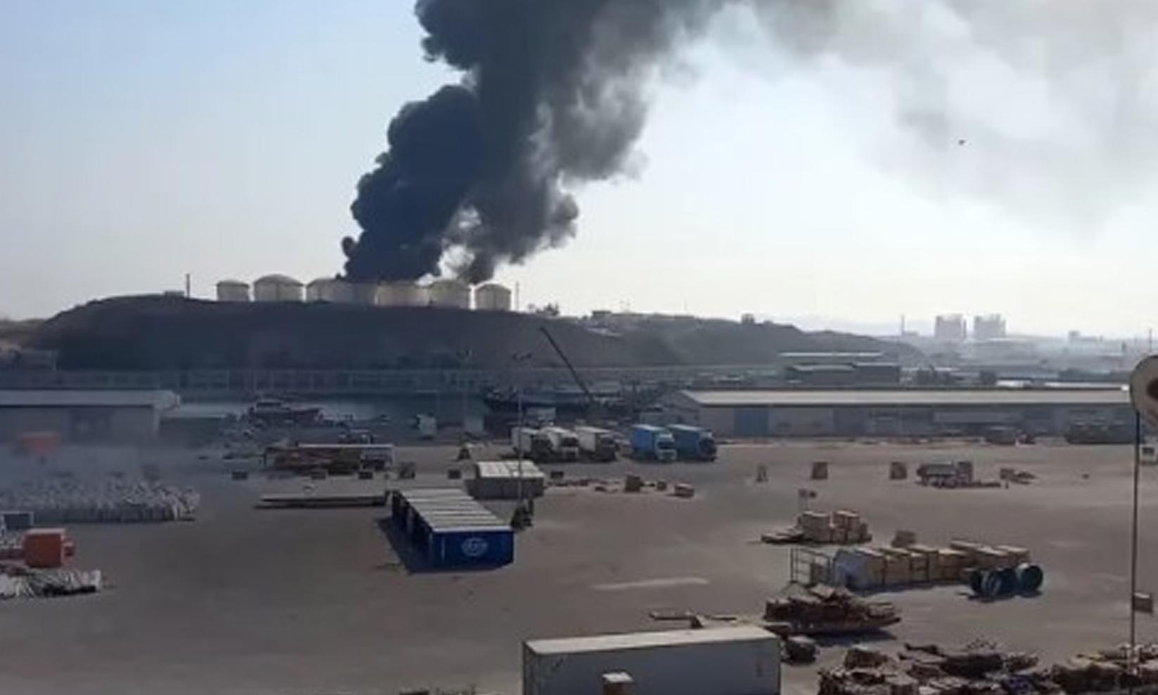 Iran denies attacking Oman, blames US-Israel 'false flag'