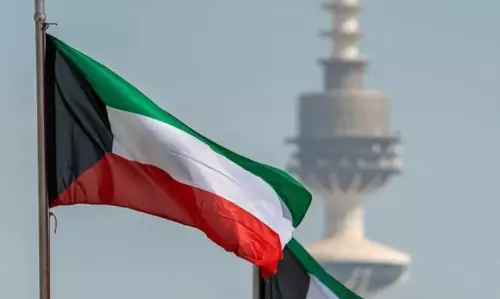 Kuwait welcomes UN resolution condemning Iranian attacks on GCC states, Jordan