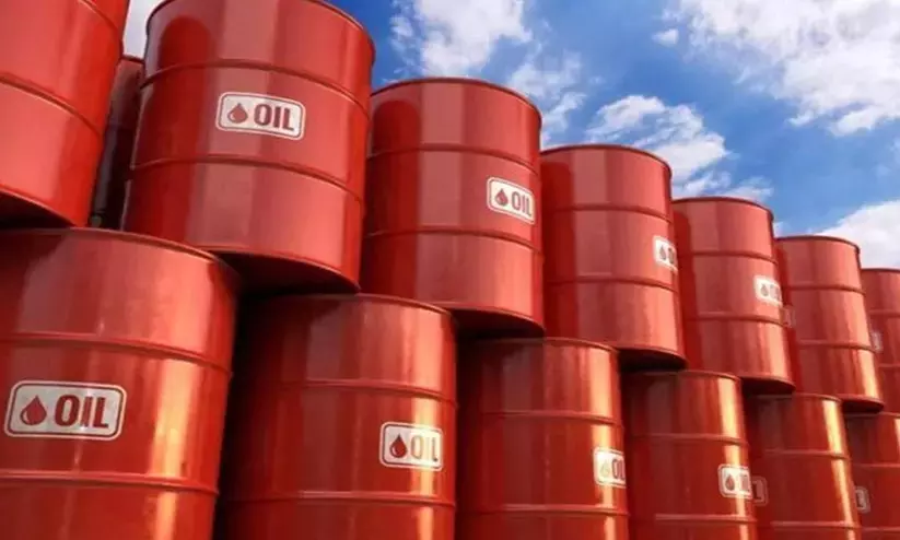 India has no oil crisis; has ample reserves: Centre.