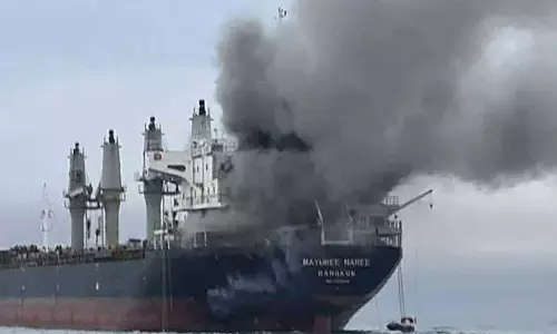 US’s U-turn: Says it cannot escort tankers through Strait of Hormuz