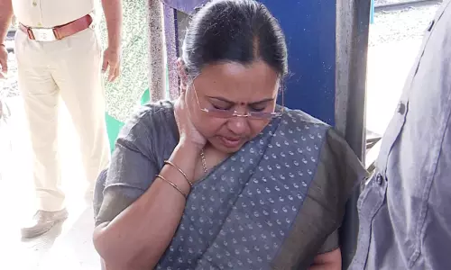 Veena George attack: Court says no evidence of weapon use; grants bail