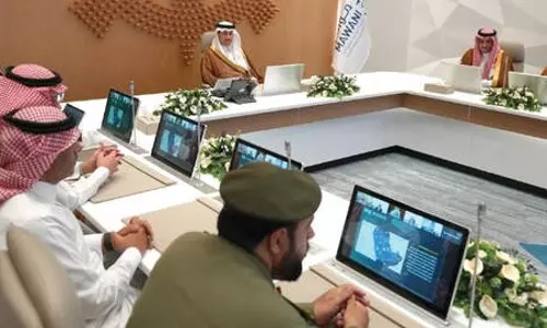 Saudi Arabia launches plan to redirect Gulf cargo to Red Sea ports