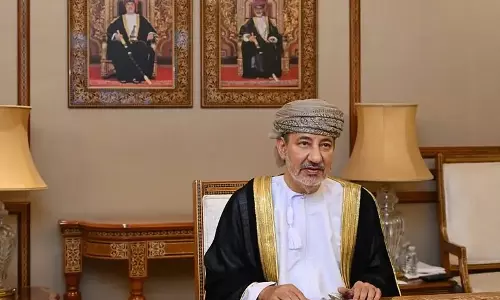 Oman condemns US-Israeli attacks on Iran; calls for diplomacy