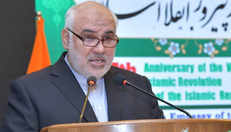 Iran allows limited transit of Indian vessels through Strait of Hormuz: Envoy