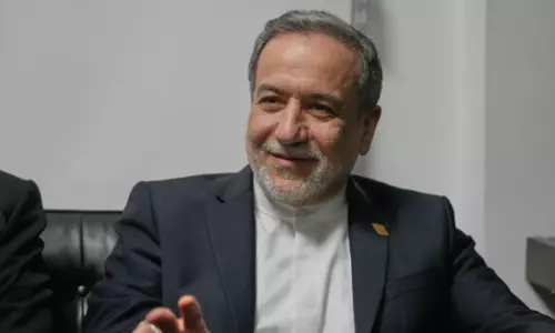 Iran says US now ‘begging’ world, including India, to buy Russian oil