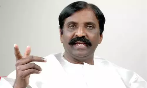 Tamil poet, lyricist and novelist Vairamuthu wins 2025 Jnanpith Award