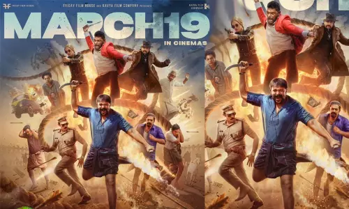 Shaji Pappan & gang are here… Aadu 3 release date announced