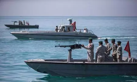 IRGC commander: Strait of Hormuz open but firmly under Irans control IRGC commander: Strait of Hormuz open but firmly under Irans control