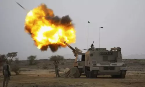 Destroyed 29 enemy drones that targeted Riyadh, others: Saudi Arabia Destroyed 29 enemy drones that targeted Riyadh, others: Saudi Arabia