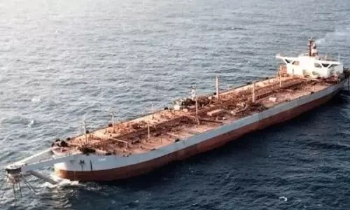 Indian oil tanker sails safely from UAEs Fujairah amid regional tensions