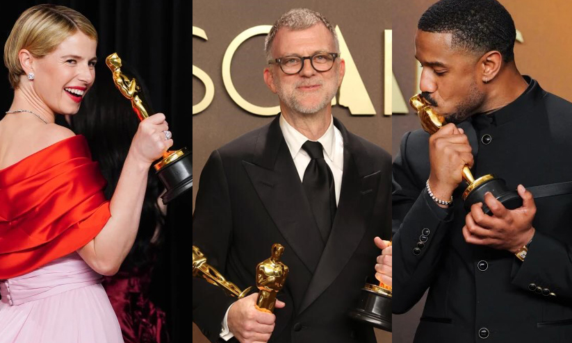Oscars night belongs to Anderson as One Battle After Another triumphs and Jordan, Buckley shine