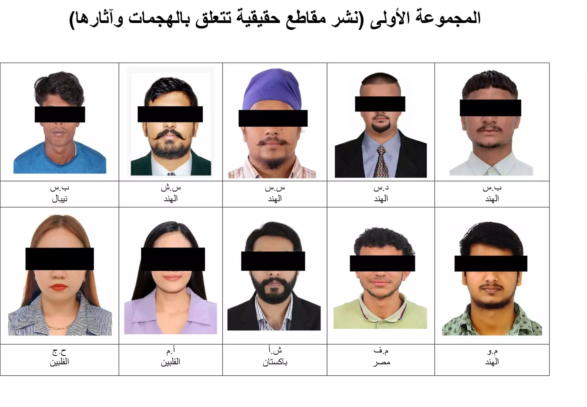 UAE orders arrest of 35 over misleading social media posts amid Iran attacks UAE orders arrest of 35 over misleading social media posts amid Iran attacks