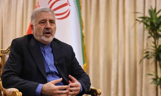 Iranian envoy to Saudi blames US, Israel for Gulf attacks, denies Tehran's role