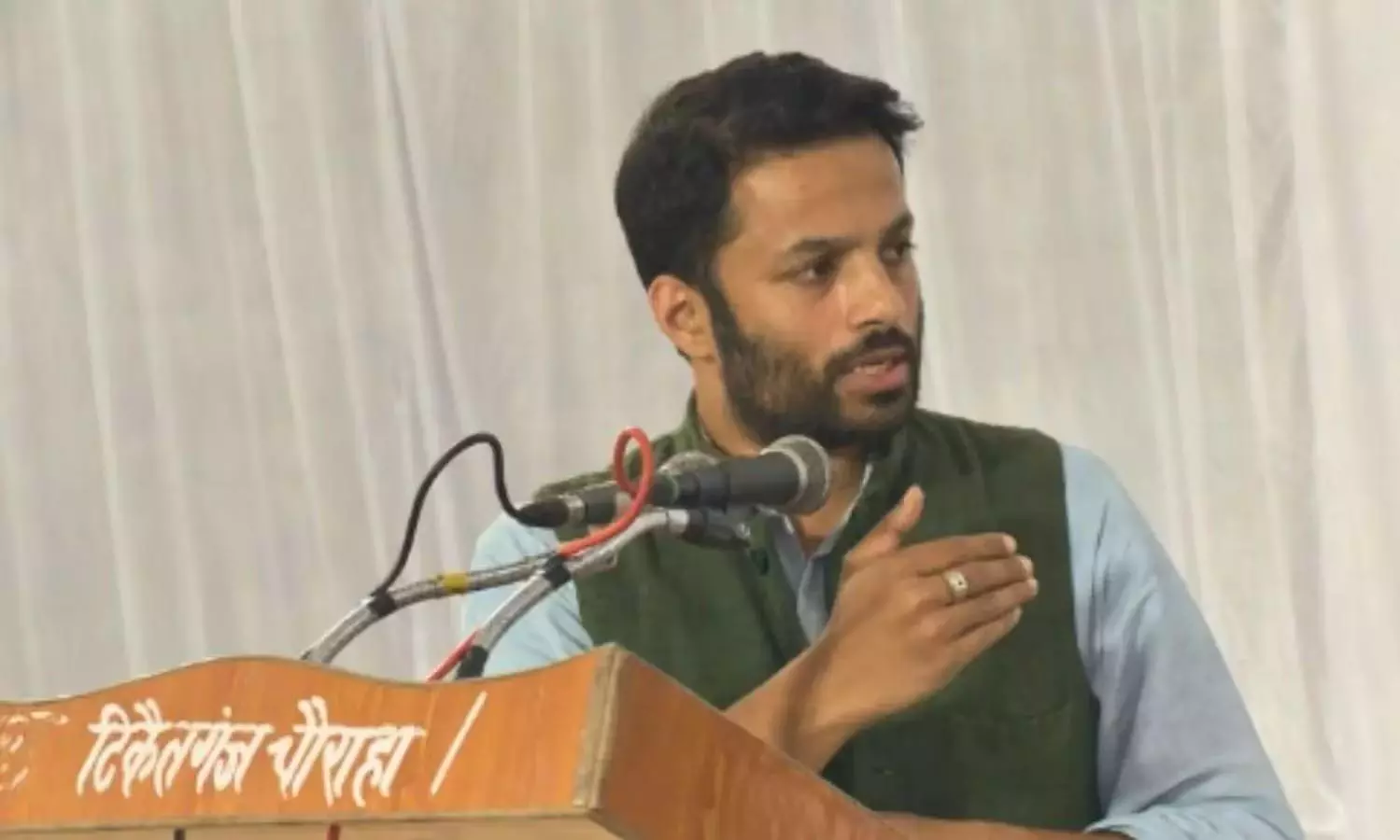 Haryana declines to prosecute Ashoka prof Mahmudabad as ‘one-time magnanimity’ Haryana declines to prosecute Ashoka prof Mahmudabad as ‘one-time magnanimity’