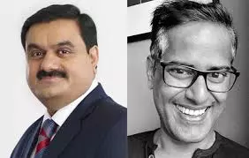ravi nair, adani ravi nair, adani