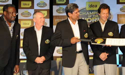 World cricket captains feel compelled to speak out against Imran Khans continued detention World cricket captains feel compelled to speak out against Imran Khans continued detention