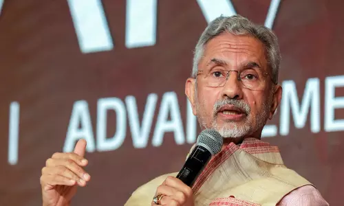 No blanket deal yet for Indian ships in Strait of Hormuz: Jaishankar No blanket deal yet for Indian ships in Strait of Hormuz: Jaishankar