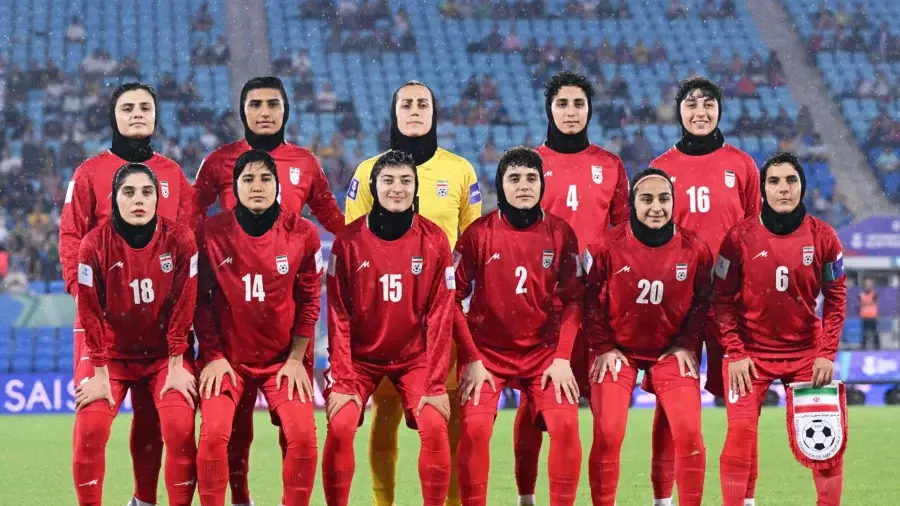 5th member of Iranian womens soccer team leaves Australian refuge