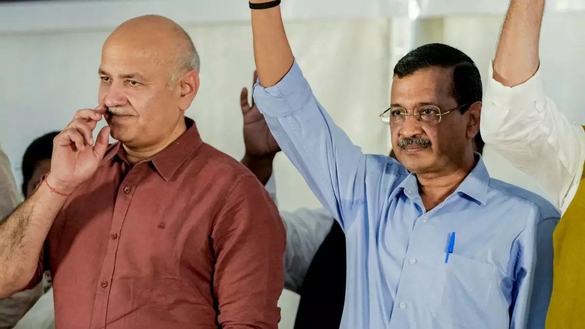 Excise policy case: CBI opposes order discharging Kejriwal in Delhi HC