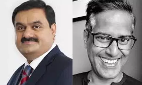 ravi nair, adani ravi nair, adani