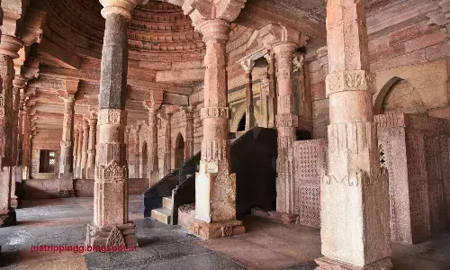 Bhojshala dispute: Muslim side claims ownership of entire complex Bhojshala dispute: Muslim side claims ownership of entire complex