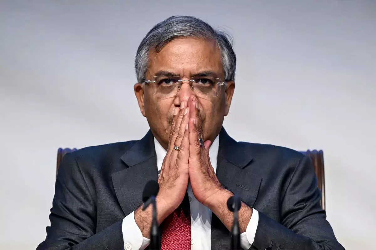 Impeachment move against the Chief Election Commissioner