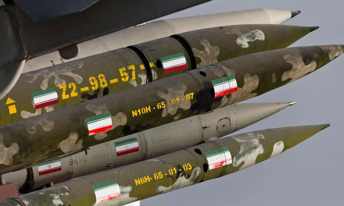 Trump’s boasts of crippled Iran belied: Israel still trembles under missiles Trump’s boasts of crippled Iran belied: Israel still trembles under missiles