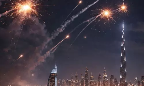 Middle East escalations: UAE briefly closes airspace Middle East escalations: UAE briefly closes airspace