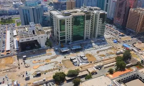 Abu Dhabi: Debris in Baniyas after interception leaves one dead