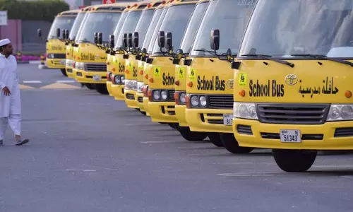 UAE extends remote learning for two weeks after spring break