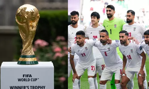 Iran seeks FIFA a shift of World Cup Matches to Mexico from US