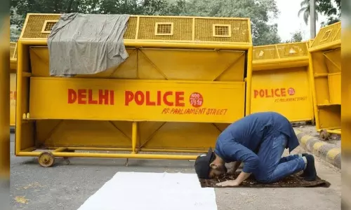 APCR flags hate speech, seeks police action ahead of Eid in Uttam Nagar