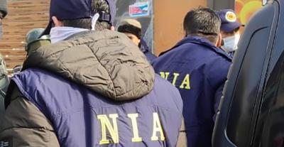 NIA detains 6 Ukrainians, American for illegal entry in Mizoram