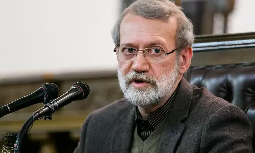 Iran confirms national security adviser and top leader Larijanis death in Israeli strike