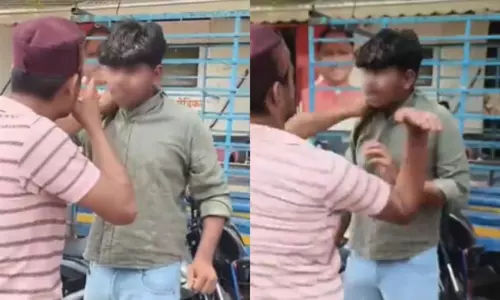 Christian youth assaulted, forced to chant ‘Jai Shri Ram’ in Chhattisgarh