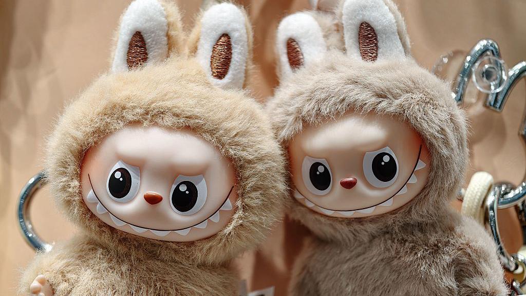 Sony Pictures to bring global toy sensation Labubu to big screen in CGI film