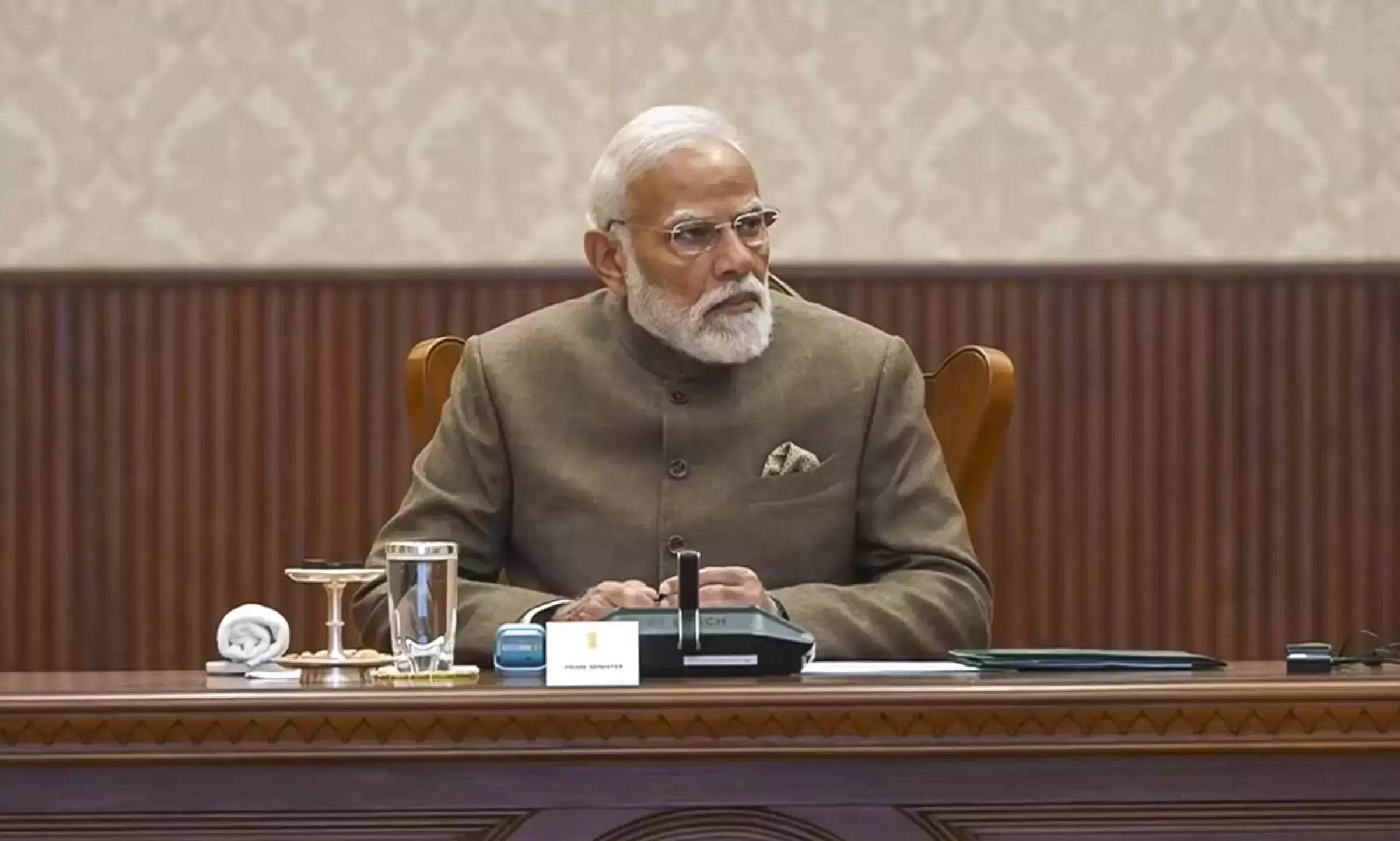 Modi calls Sultan of Oman, Malaysia PM; urges de-escalation in West Asia