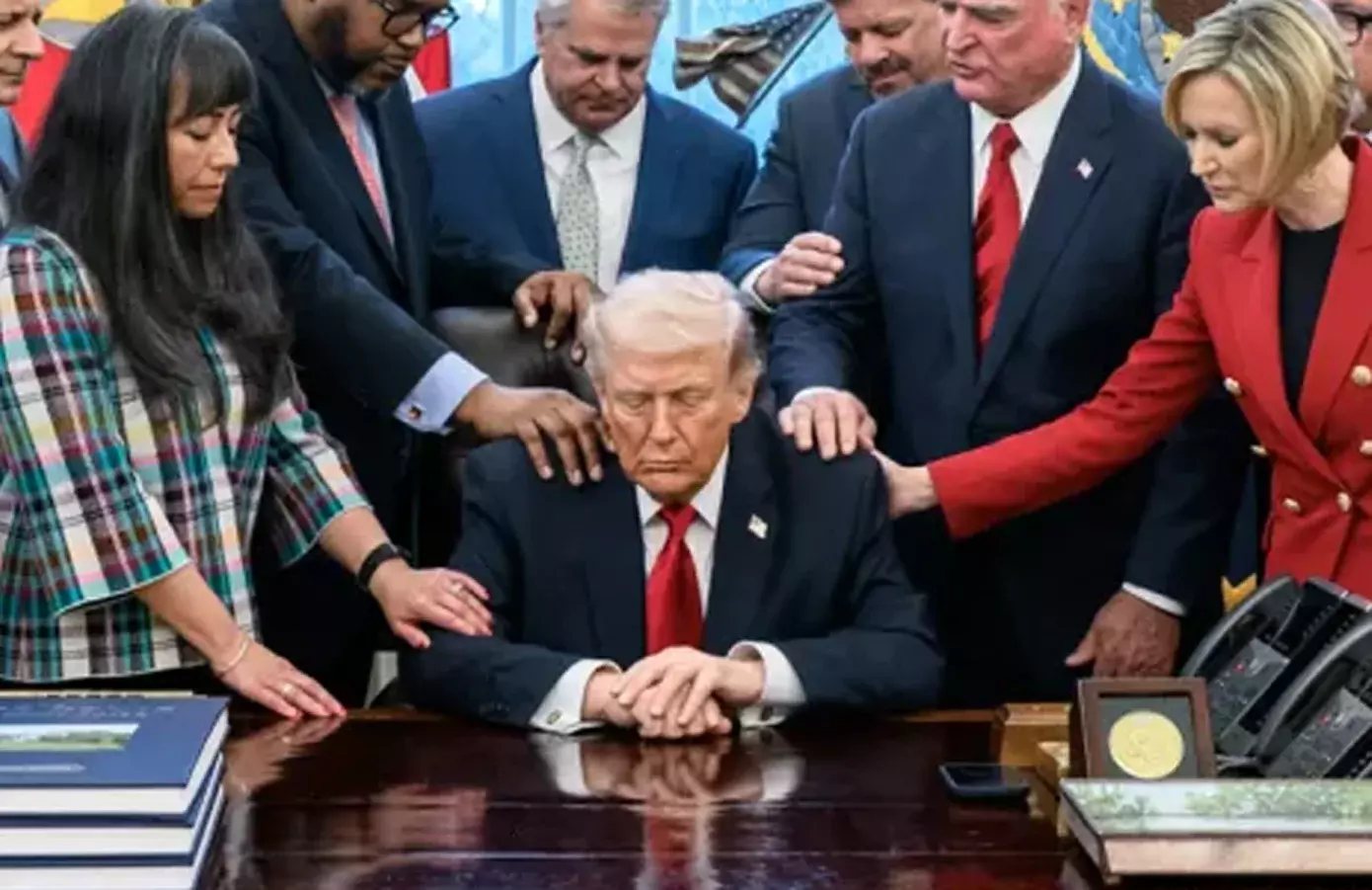 US national debt hits $39 trillion amid war in Iran