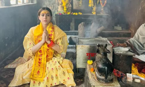 Sara Ali Khan must prove Hindu faith via affidavit to visit Badrinath