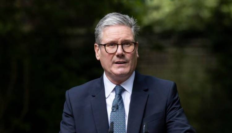 UK approves US use of British bases to strike in Strait of Hormuz