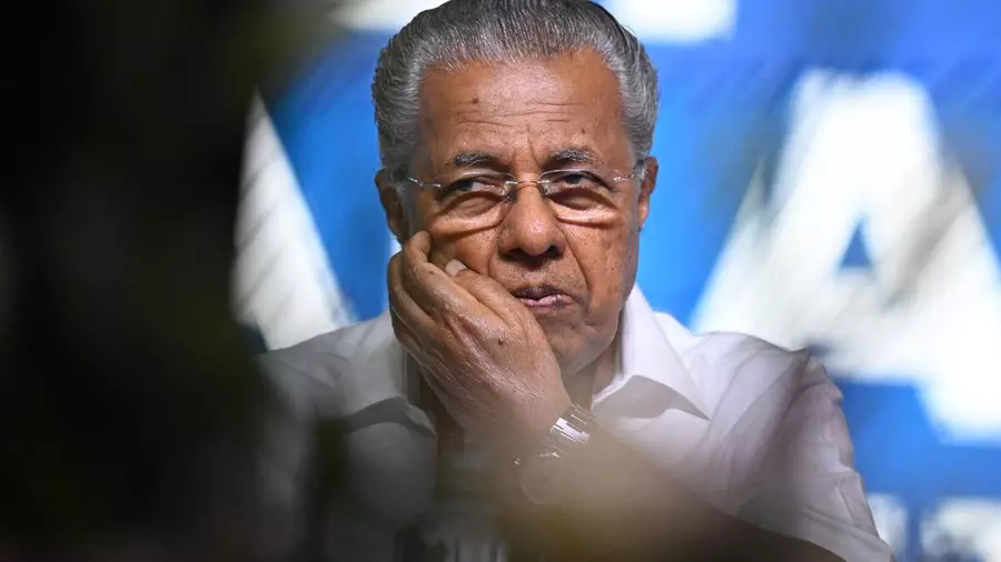 Kerala CM blames past central policies for energy crisis; seeks urgent action Kerala CM blames past central policies for energy crisis; seeks urgent action