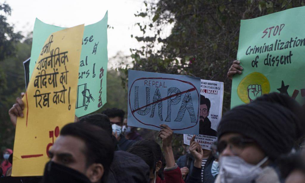 Delhi court acquits two Kashmiri youth in UAPA case after 7+ years in ...