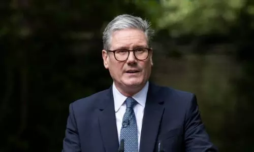 UK approves US use of British bases to strike in Strait of Hormuz