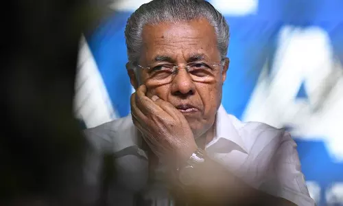 Kerala CM blames past central policies for energy crisis; seeks urgent action